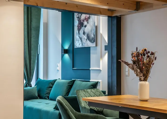 Oran Apartment 7