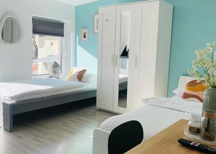 Studio Apartment 5 - Komfort & Guenstig