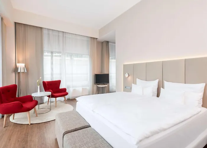 Nh Collection Berlin Mitte Friedrichstrasse