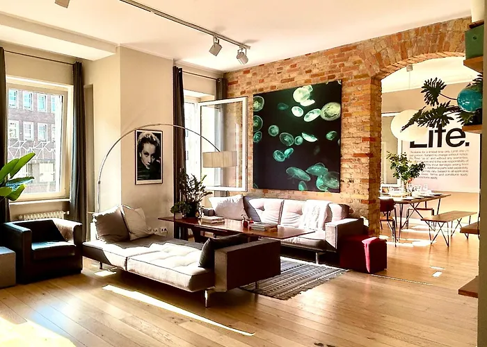 Berlin Style Apartments