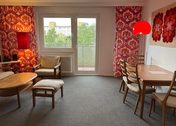 M M Central Vintage Family, Handwerker Und Monteure Apartments