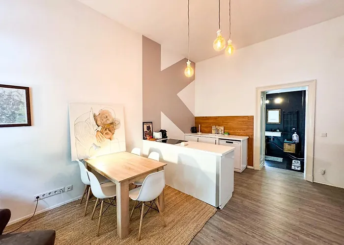 Schoenes Apartment In Prenzlauer Berg X Winskiez