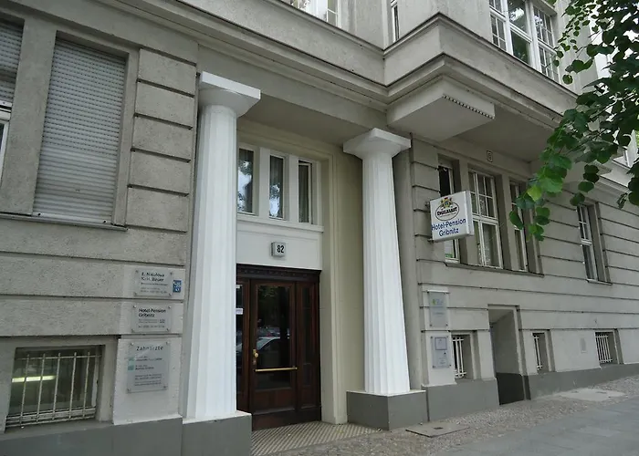 Hotel-Pension Gribnitz