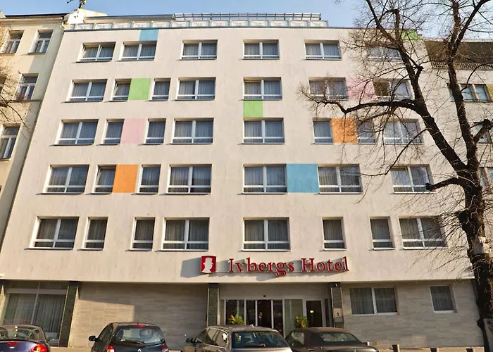 Ivbergs Hotel Messe Nord