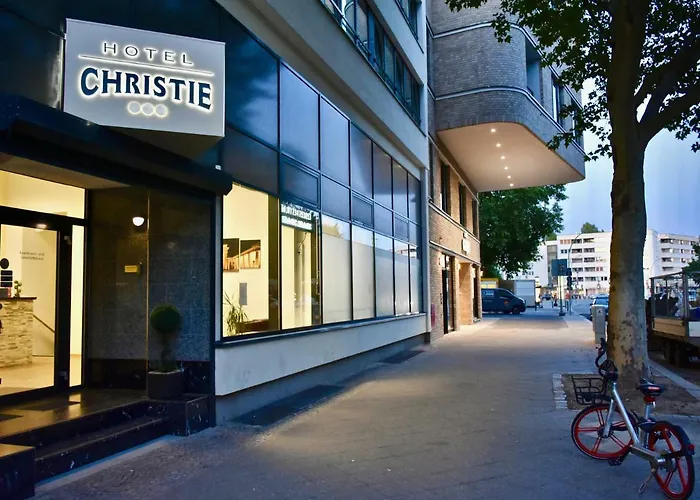 Aparthotel Christie