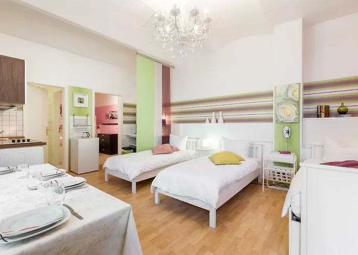 Modernes 2-Zimmer-Apartment in Kollwitzplatz-Nähe