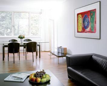 Appart hôtel Art'appart Im Kempinski Plaza 4*