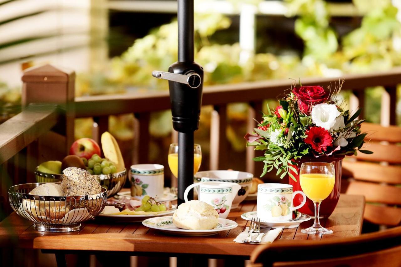 Lägenhetshotell Garden Living - Boutique Berlin