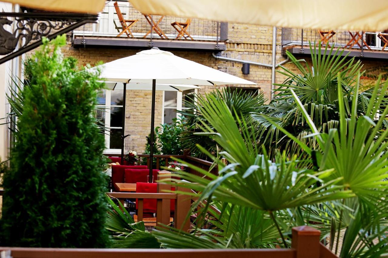 Garden Living - Boutique Lägenhetshotell Berlin