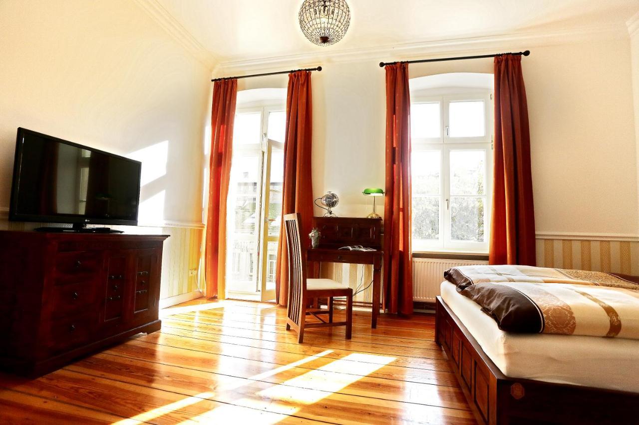Garden Living - Boutique Lägenhetshotell Berlin
