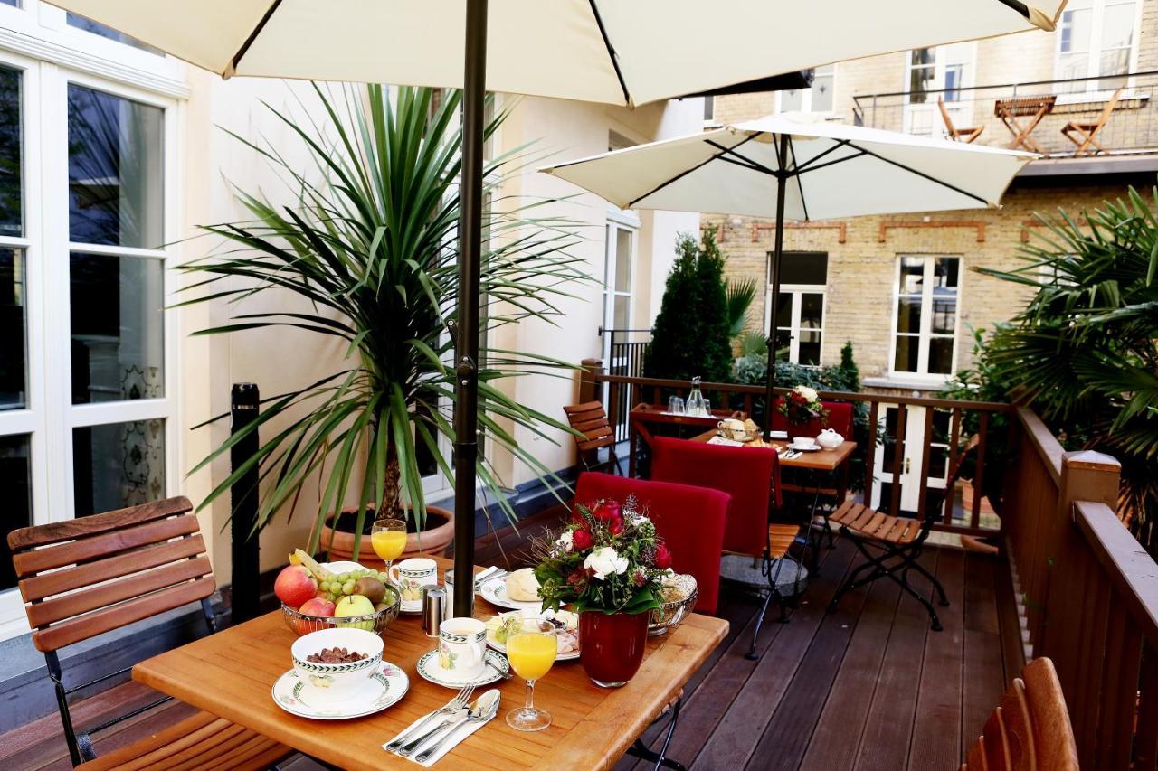 Lägenhetshotell Garden Living - Boutique Berlin