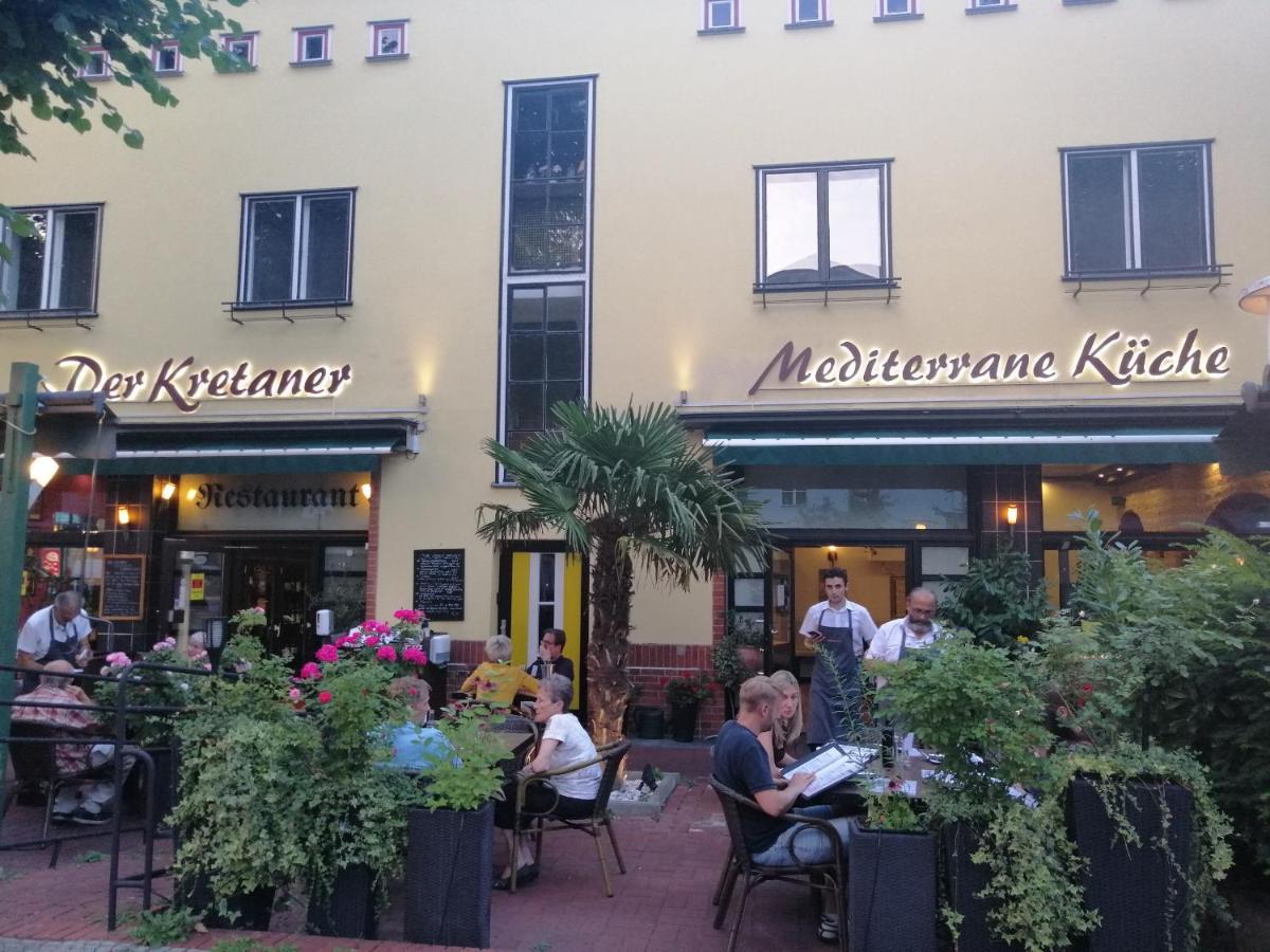 Maison d'hôtes Der Kretaner