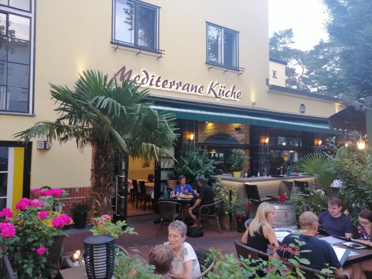 Der Kretaner Maison d'hôtes