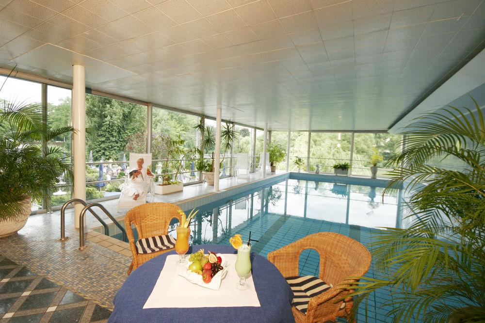 Hotell Ringhotel Seehof 4*