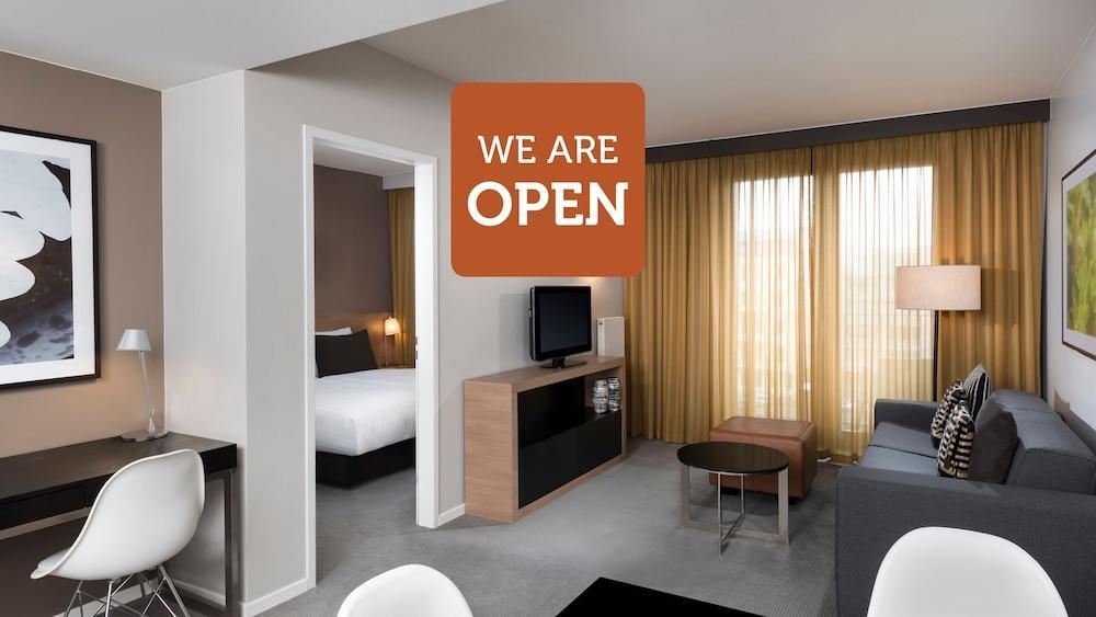 Lejlighedshotel Adina Hackescher Markt