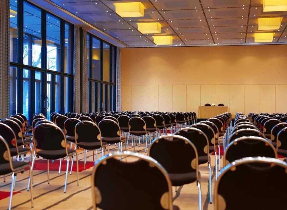 Hotel Sheraton Grand Esplanade Berlin
