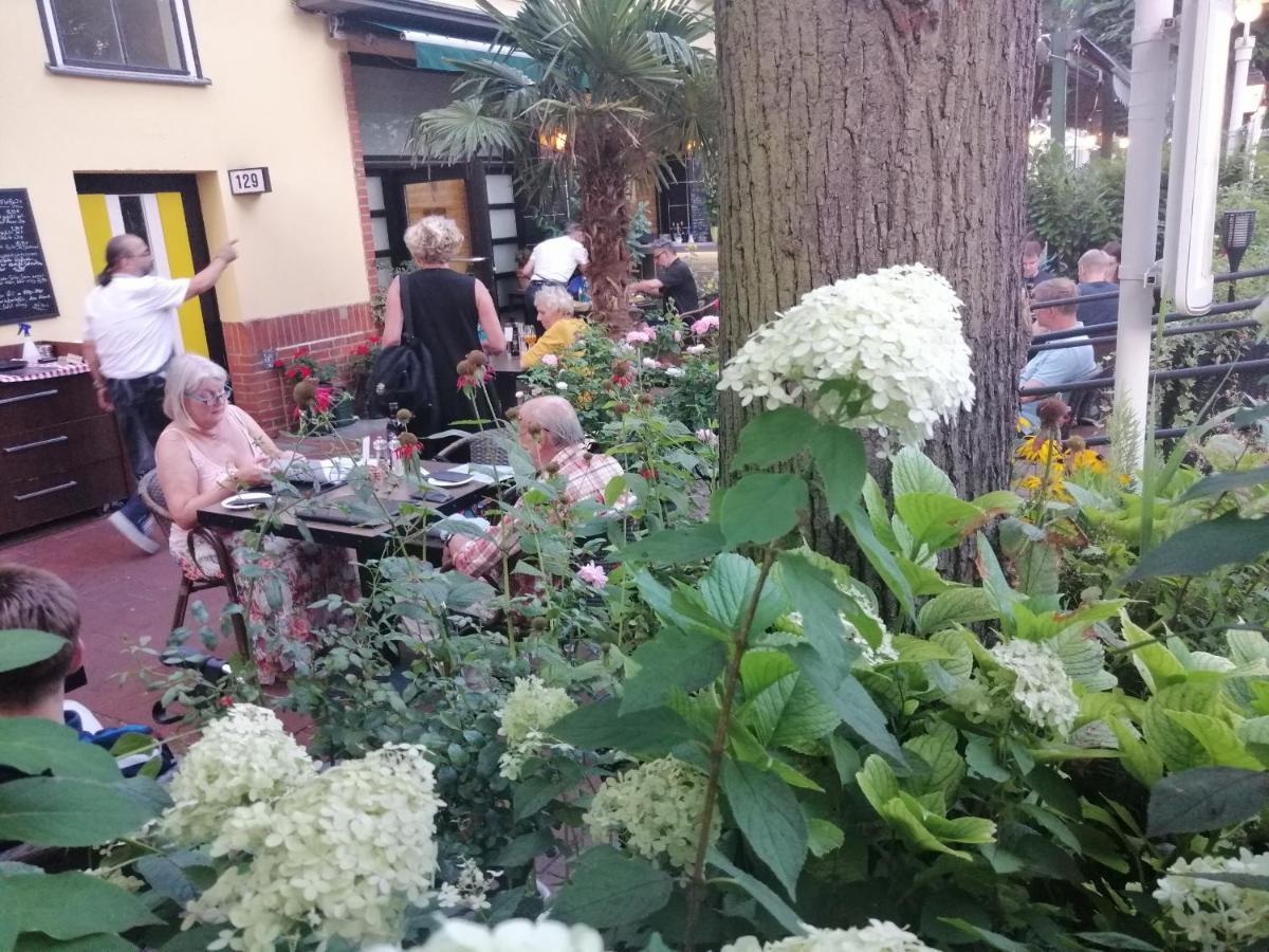 Der Kretaner Maison d'hôtes Berlin