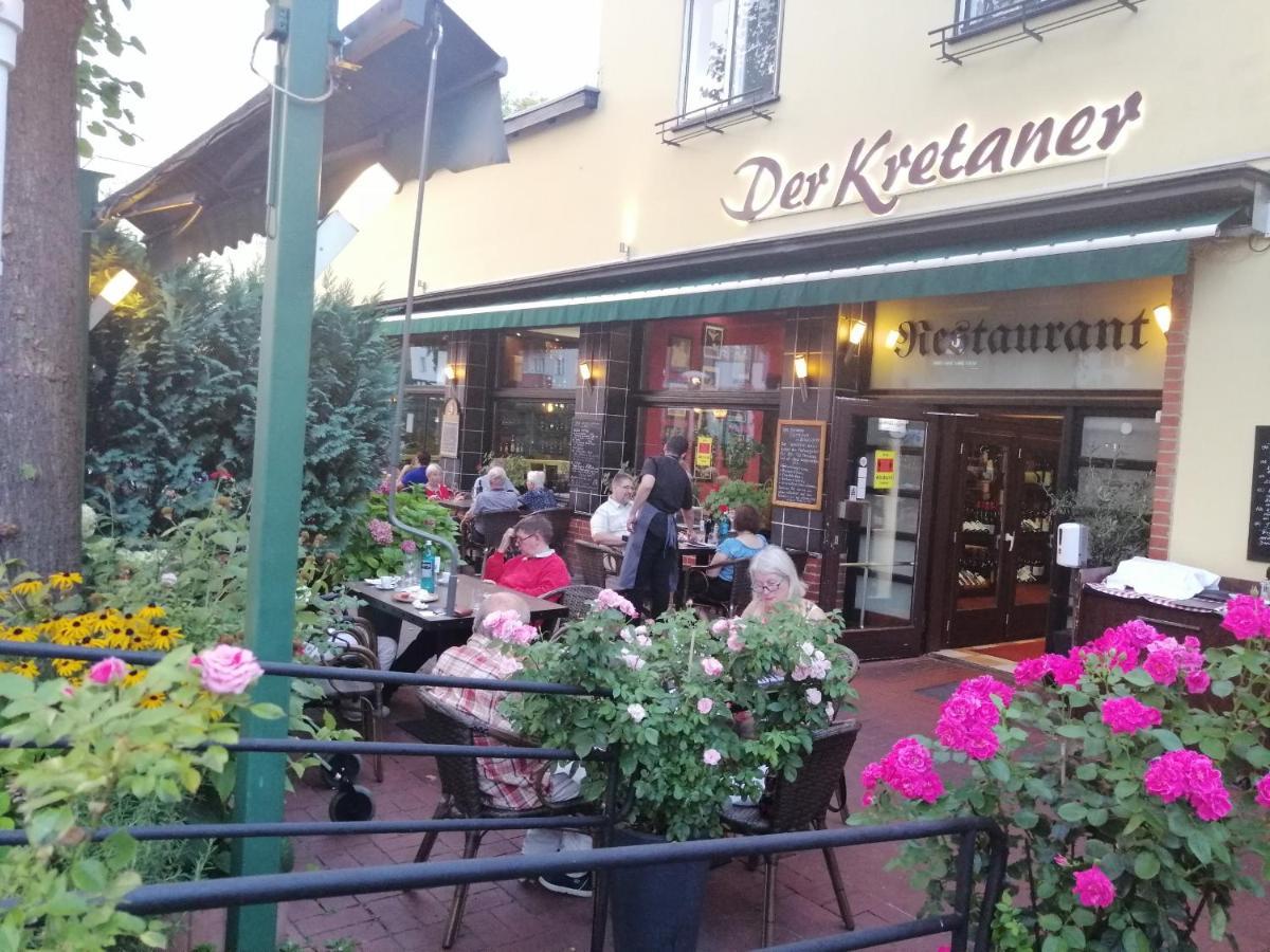 Maison d'hôtes Der Kretaner Berlin