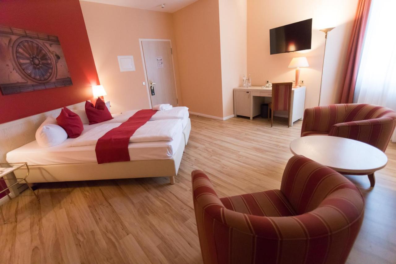 Albrechtshof Hotel 3*