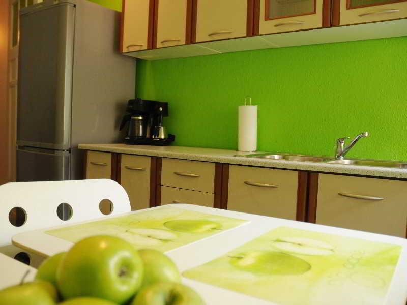 Europeapartments Bruesseler Strasse Aparthotel Berlin