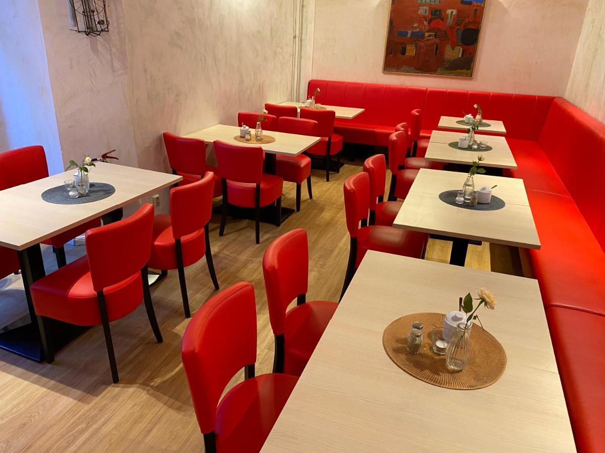 Bornholmer Hof Im Prenzlauer Berg Hotell 3*