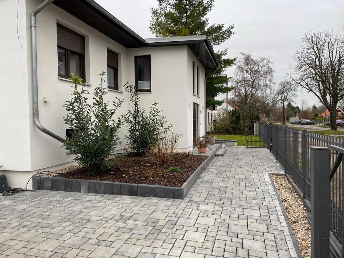 Lejlighed Wohlfuehloase In Pankow
