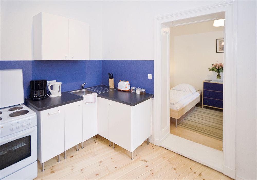Apartment Old Town Zehdenicker Strasse Berlin