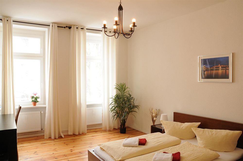 Europeapartments Bruesseler Strasse Aparthotel