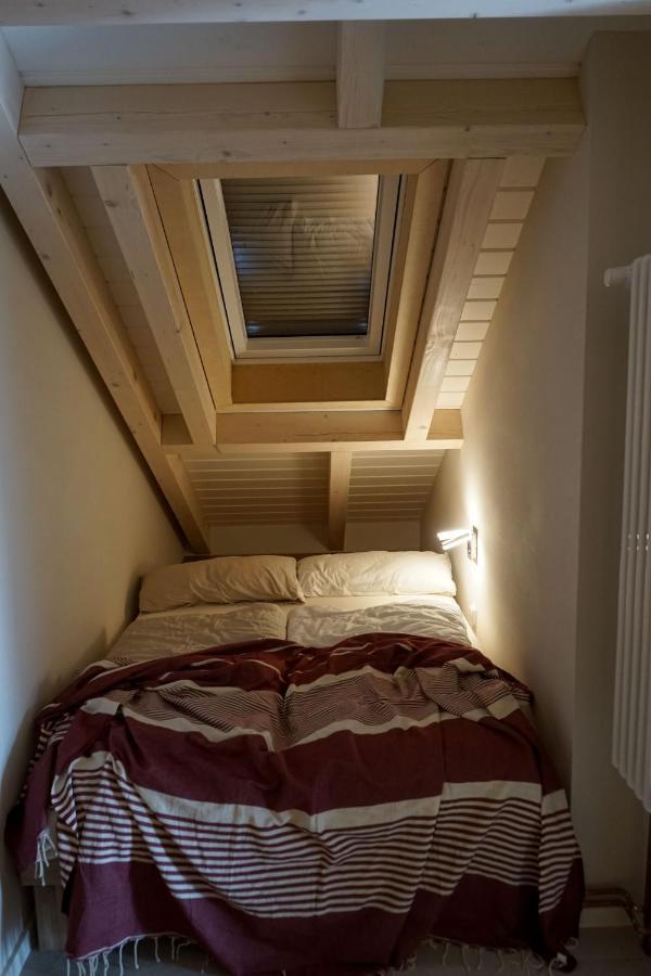 Lägenhet Loft 1. Og