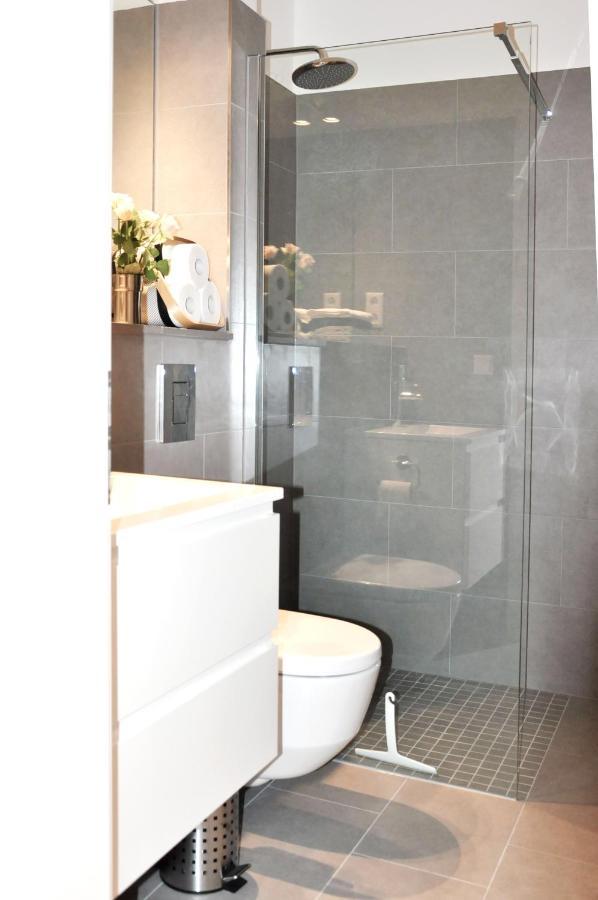 Stylish New Cube Loft Ii By Berlin-wall-apartments Appartement *