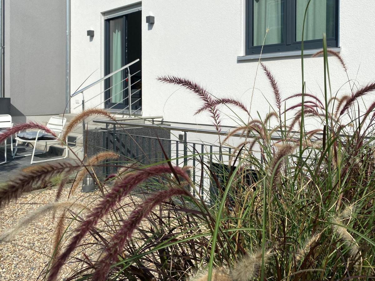 Lägenhet Modernes Apartment, Terrasse Und Garten Am Lilienthalpark Im Suedwesten Berlins *