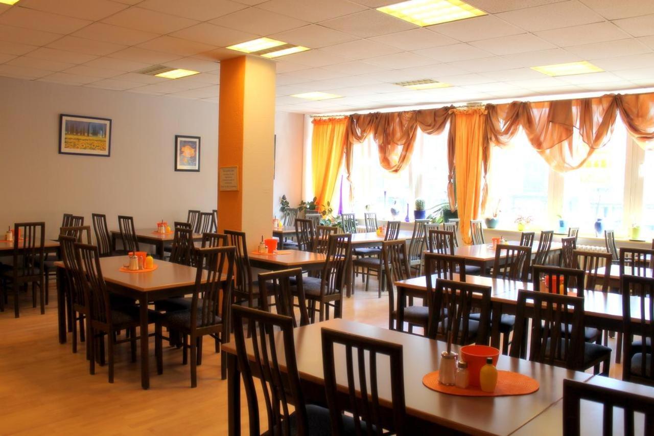 Ansbach Am Kadewe Hotell