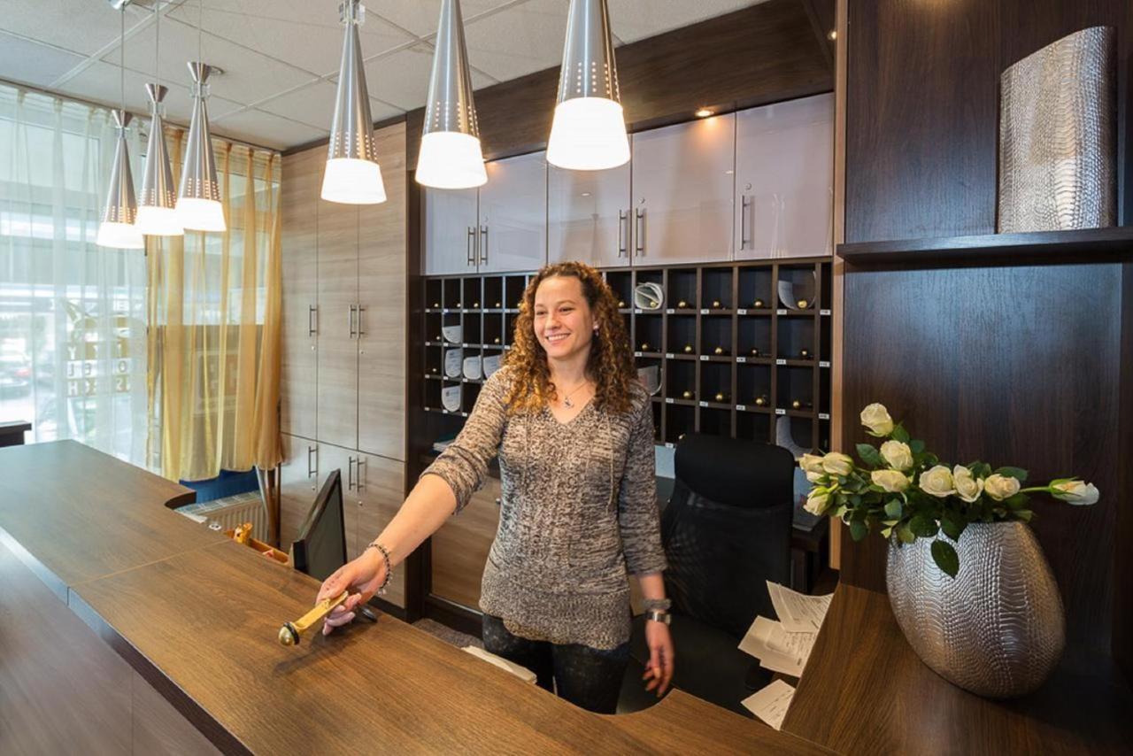 Hotell Ansbach Am Kadewe 3*