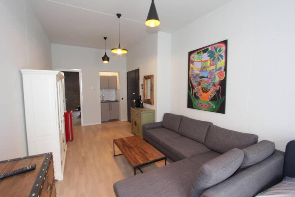 Lägenhet Stylisches Loft-apartment Mitten In *