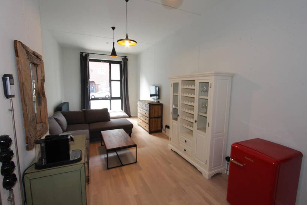 Stylisches Loft-apartment Mitten In Lägenhet *