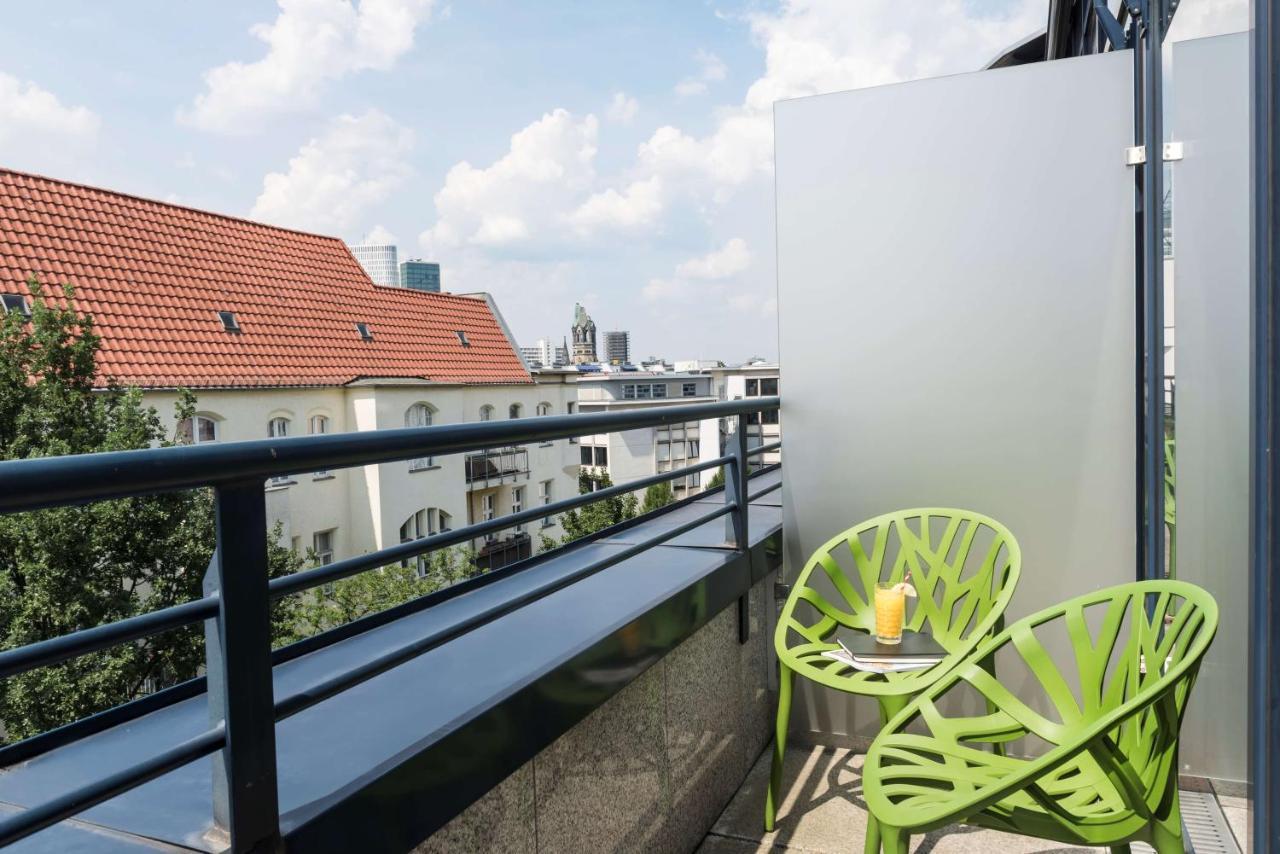 Scandic Kurfürstendamm Hotel 4*