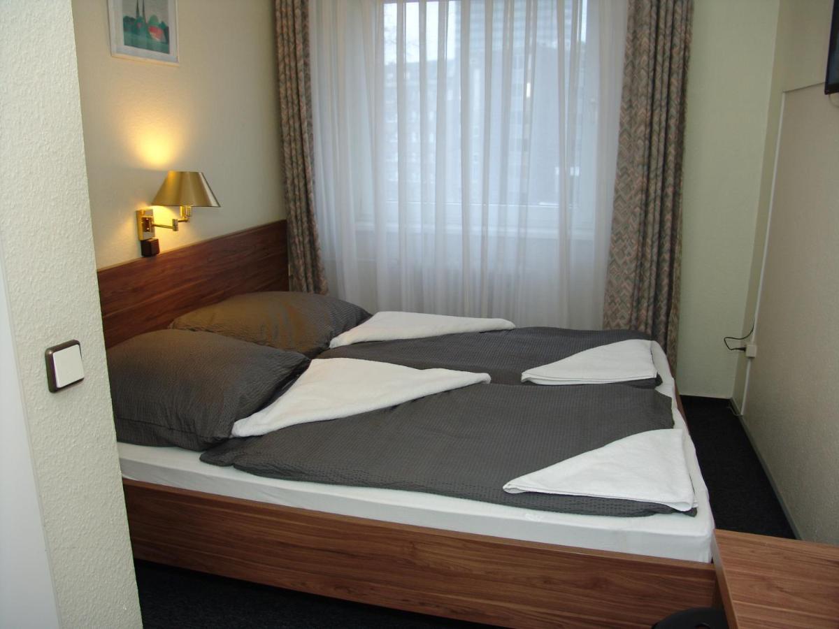 Ansbach Am Kadewe Hotell Berlin