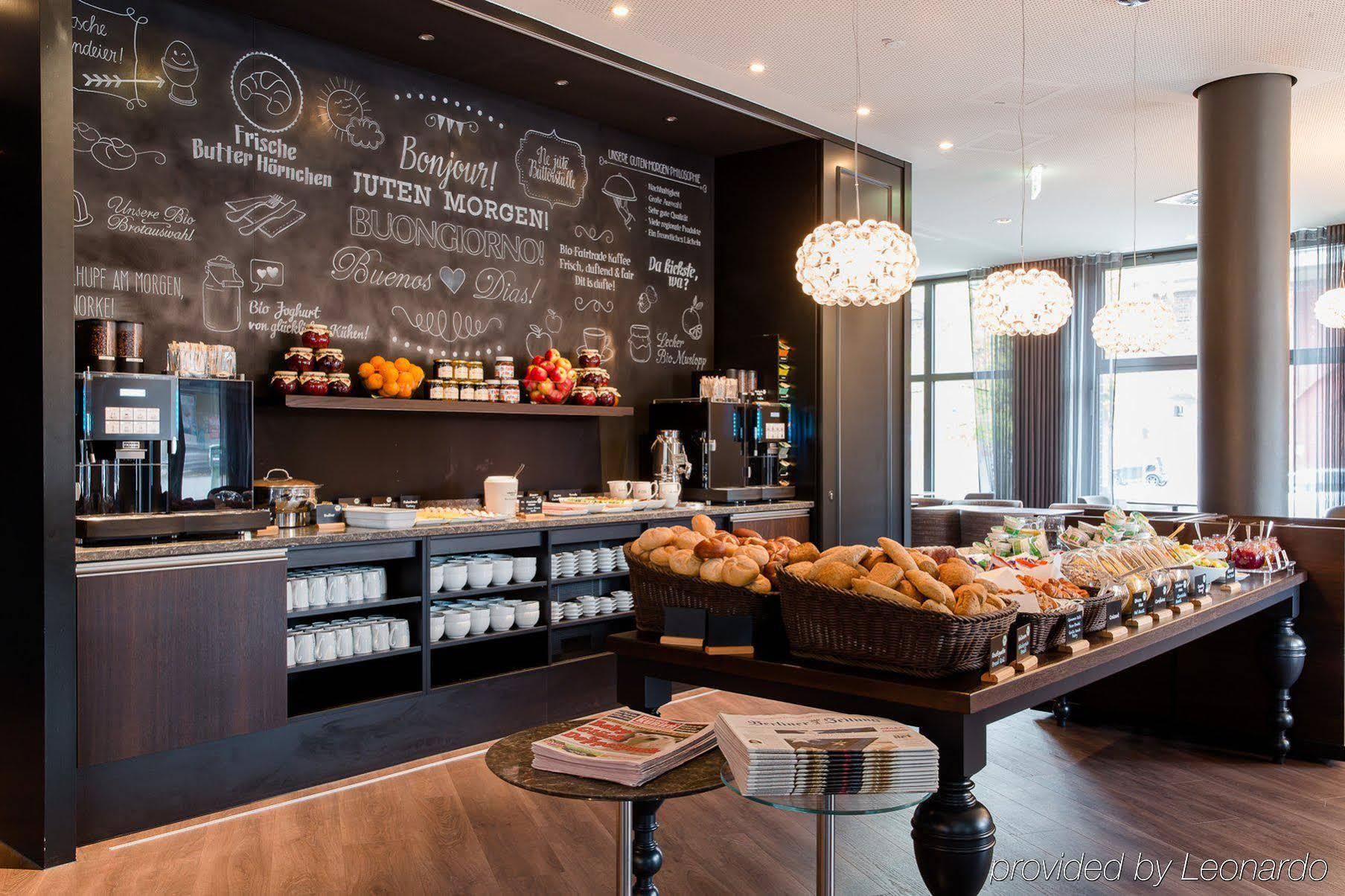 Hotell One Berlin-bellevue Berlin