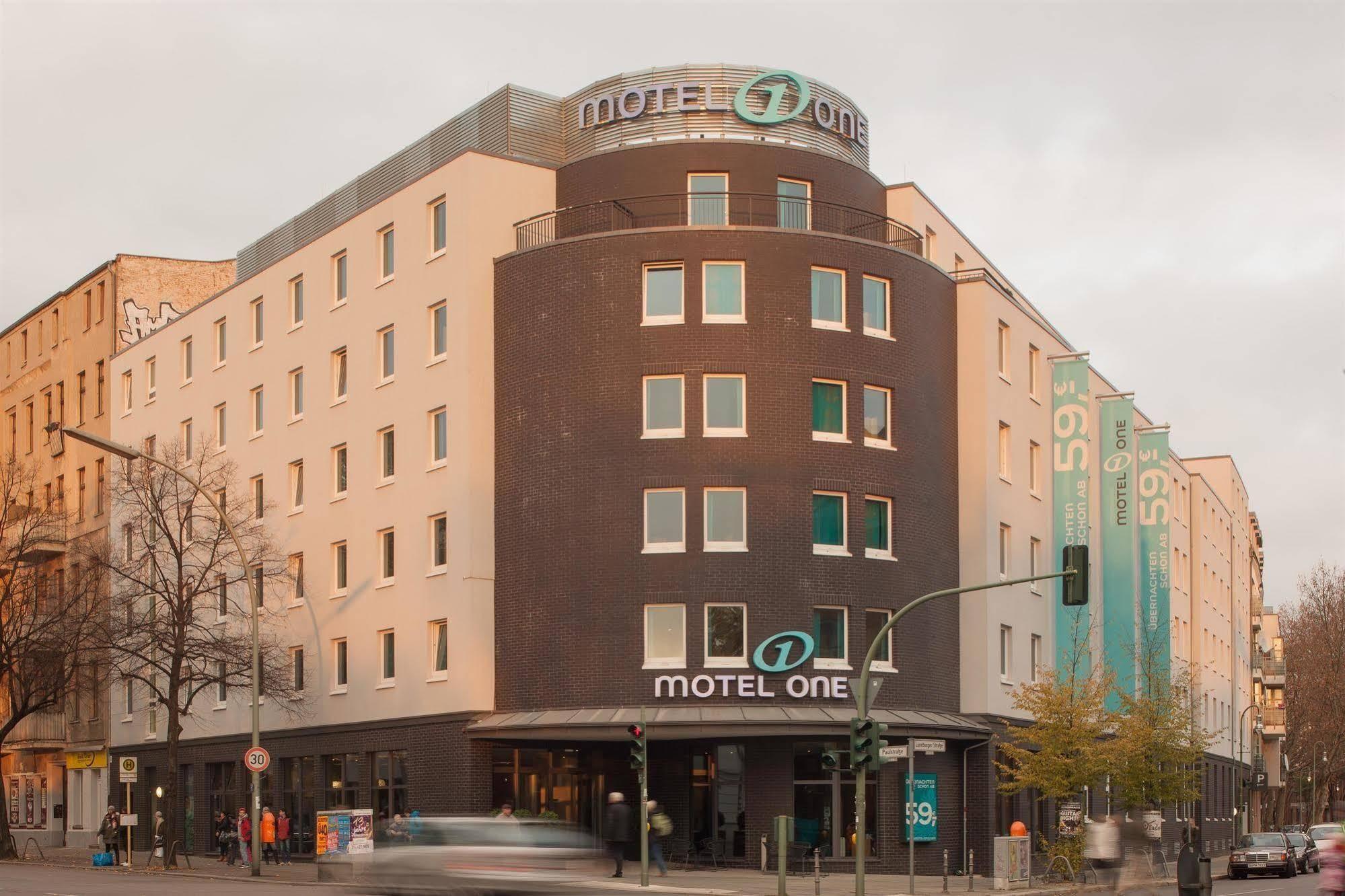 One Berlin-bellevue Hotell Berlin