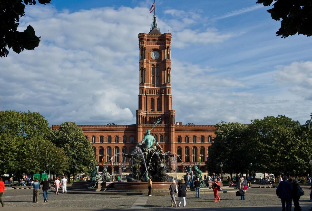 Easyhotel Hackescher Markt Berlin