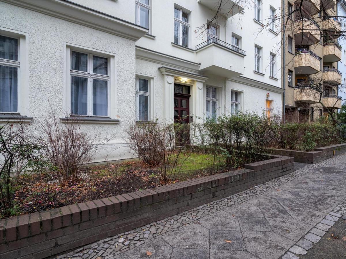 Lägenhet Bornimer Strasse Berlin