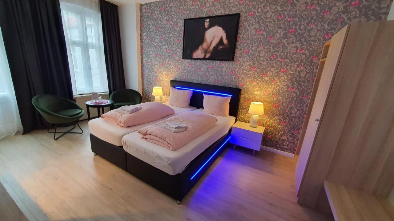 Bornholmer Hof Im Prenzlauer Berg Hotell Berlin