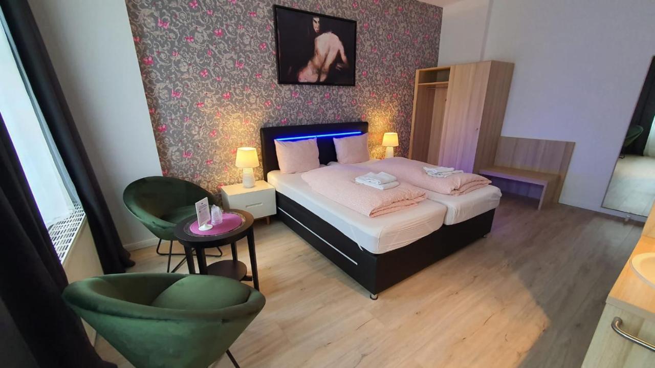 Bornholmer Hof Im Prenzlauer Berg Hotell Berlin