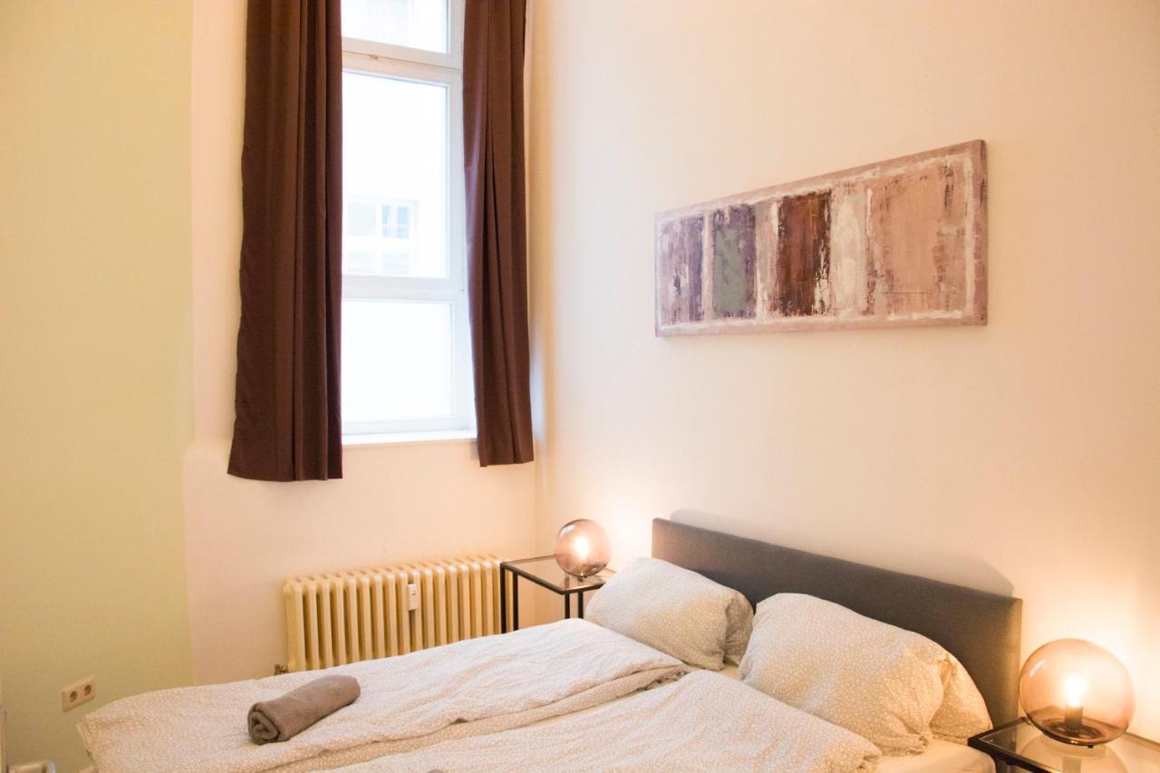 Lägenhet Moabit Family Berlin