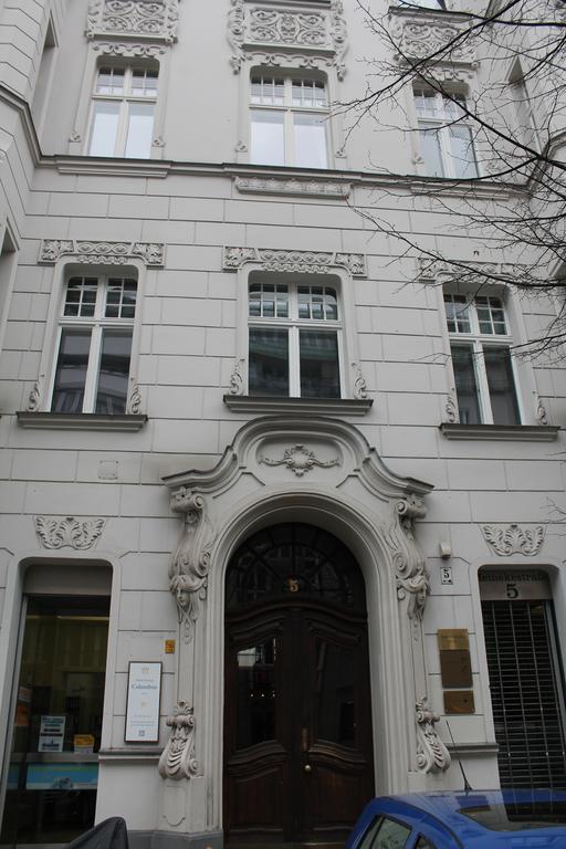 Gasthof Columbus Am Kurfürstendamm Berlin
