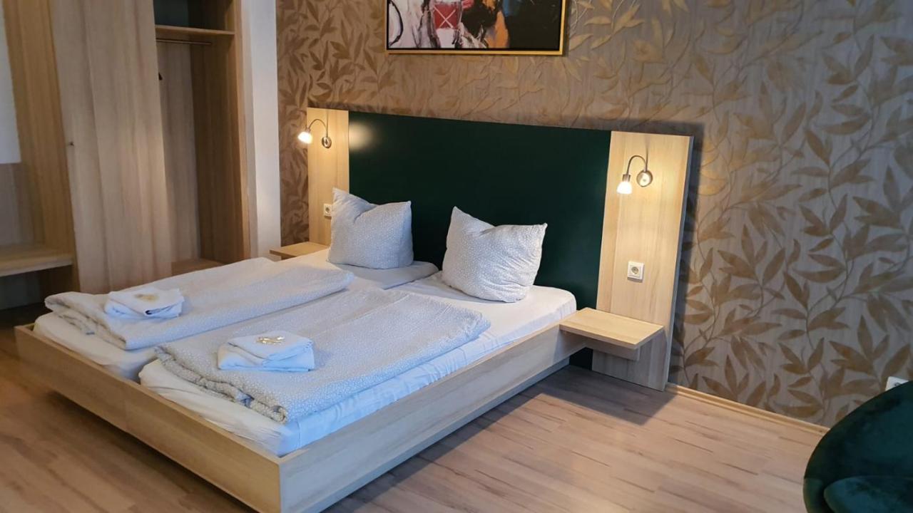 Bornholmer Hof Im Prenzlauer Berg Hotell 3*