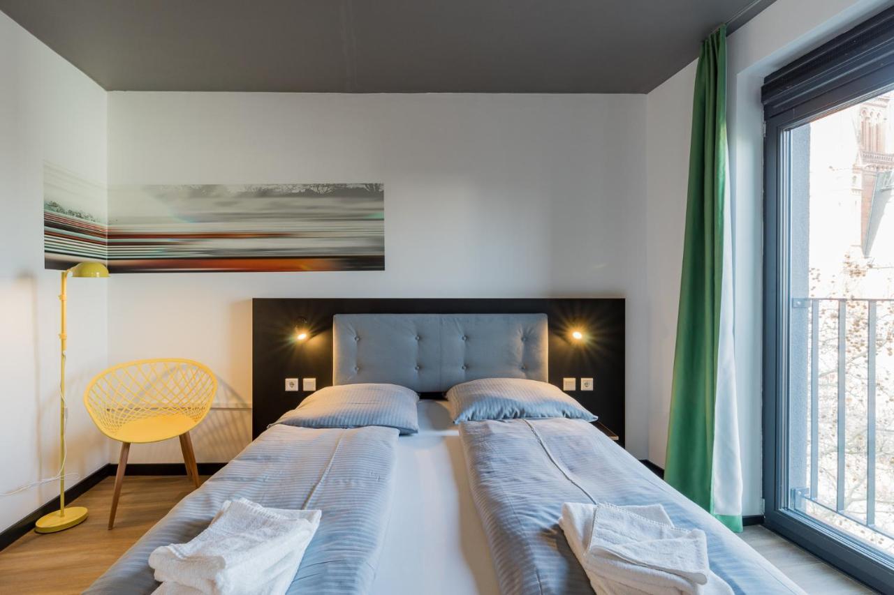 Lejlighedshotel Nena - Kreuzberg 61