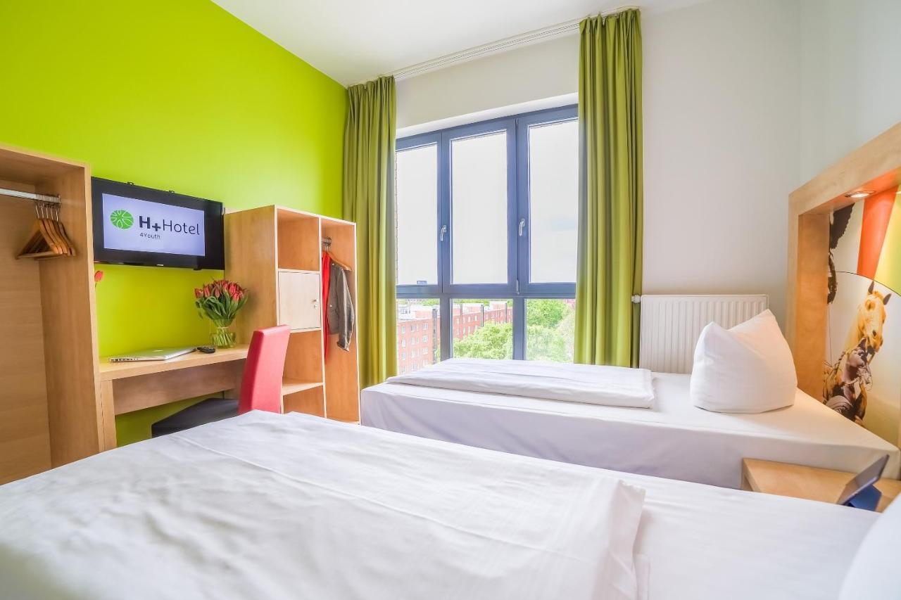 H+ 4youth Hotell 3*