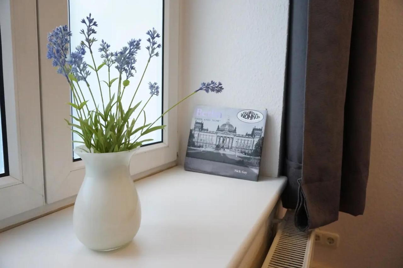 Lägenhet Cozy In Friedrichshain, 4 Quiet Guests Only