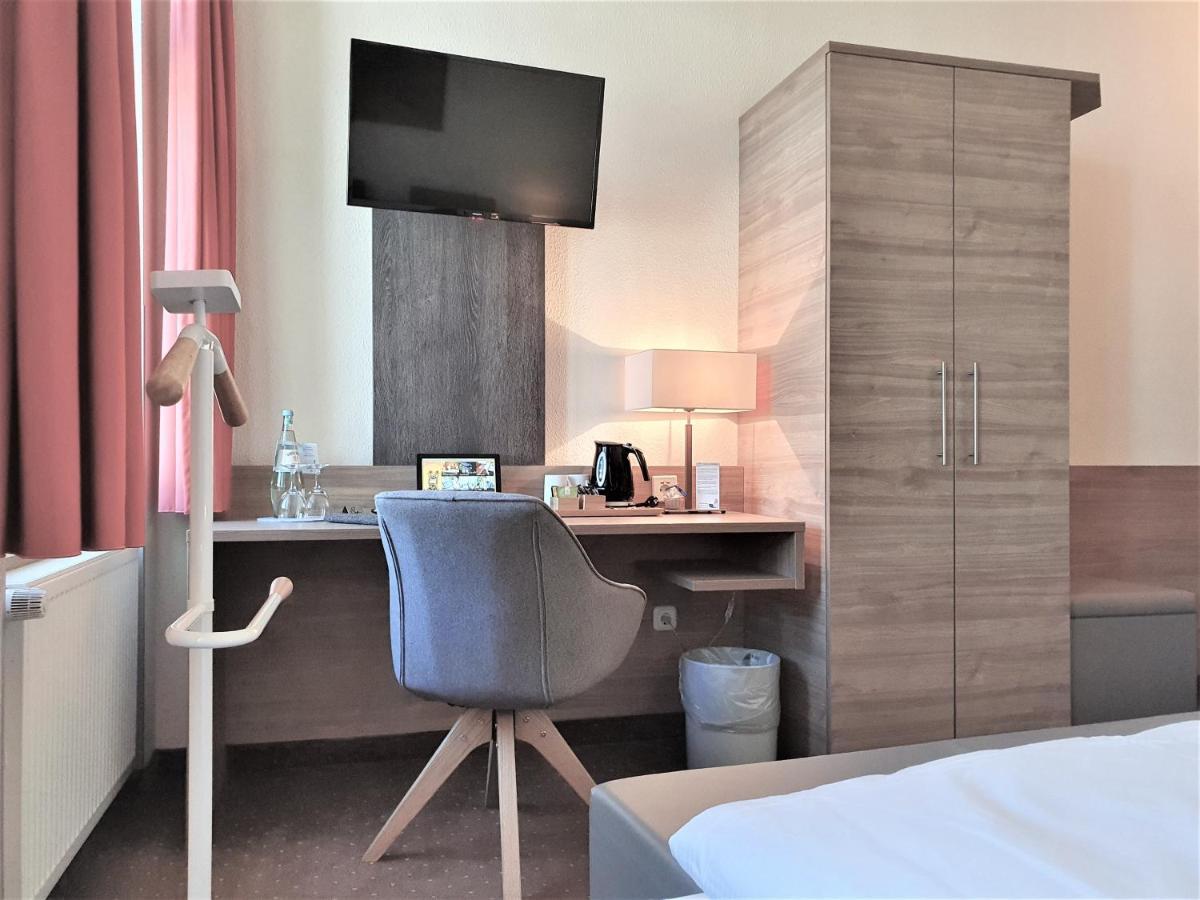 Melarose Feng Shui Hotell Berlin